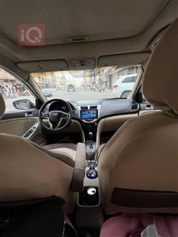 هیوندای ئەکسنت
